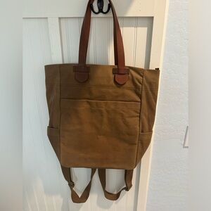 Mark and Graham large tote
